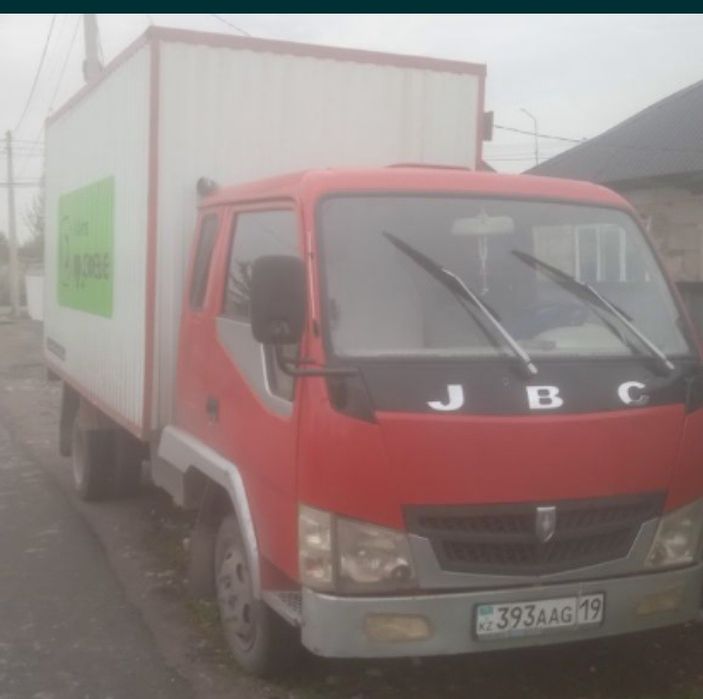 Грузовой автомобиль