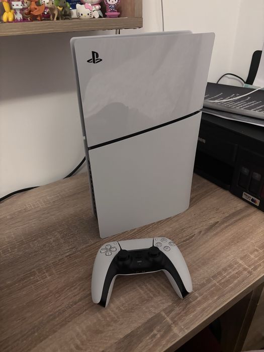 Play Station 5 Slim 1tb Digital