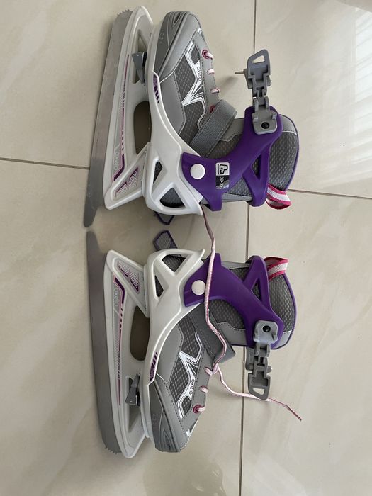 Patine copii reglabile Oxelo 32-35