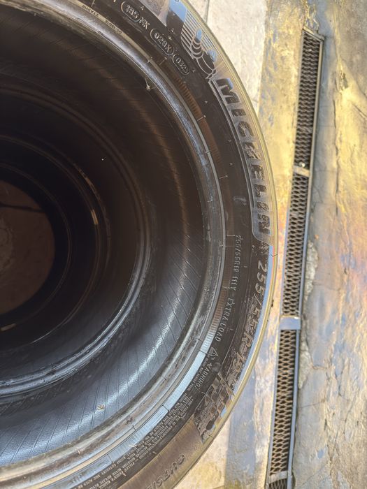 255/55R19 MICHELIN 4бр.