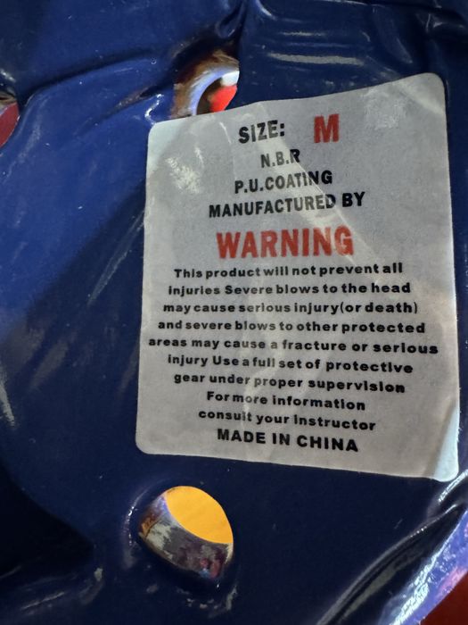 Полная Экипировка для Карате, новая!