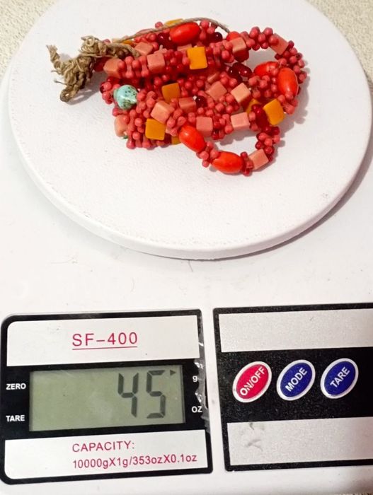 Antikvar kashtali jelaklar va taqinchoq va antikvar narsalar