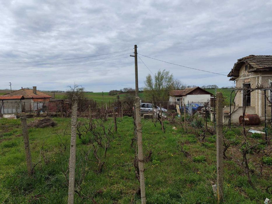 Стара къща в Къпиново
