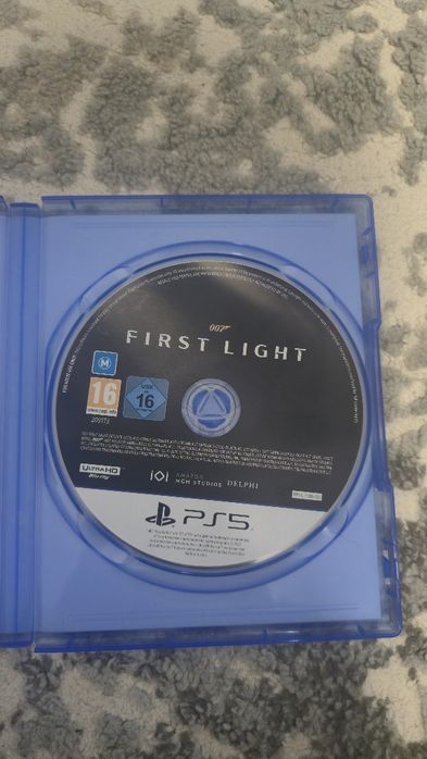007 First Light PS5