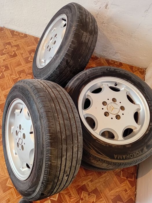 Продам титанку R-15 на мэрседес