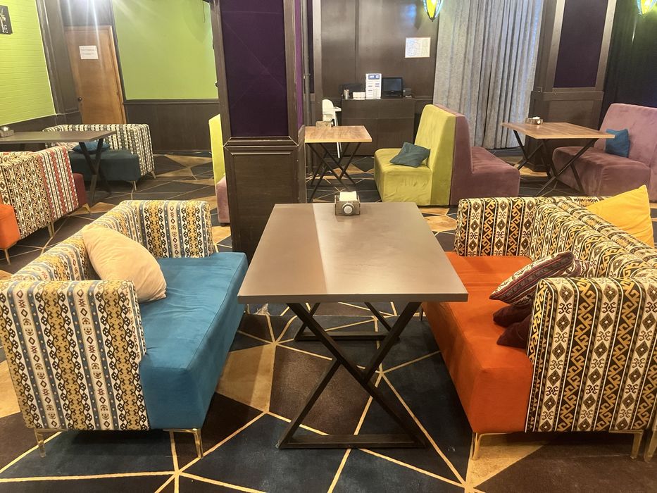 Мебель для кафе ресторан