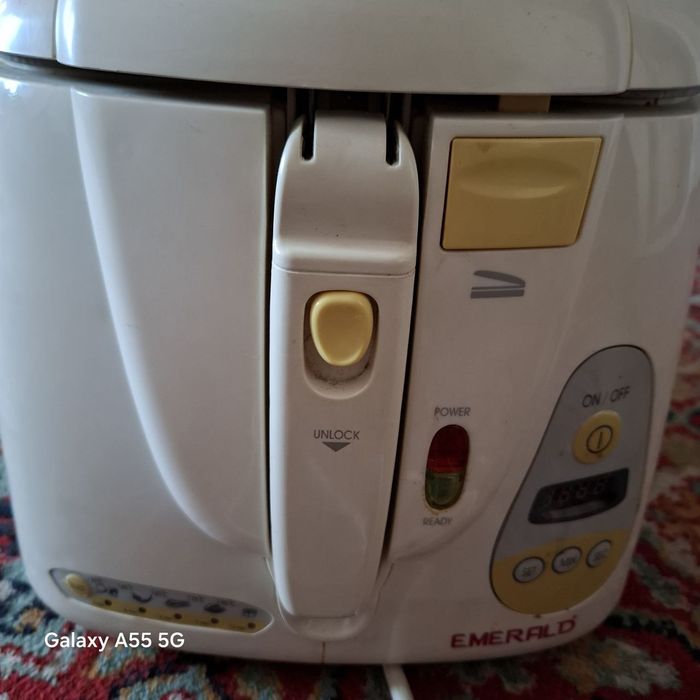 Фритюрница Emerald