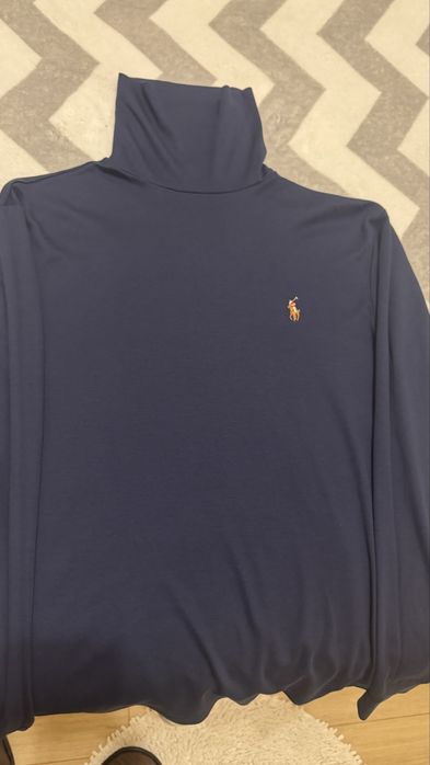 Helanca Polo Ralph Lauren