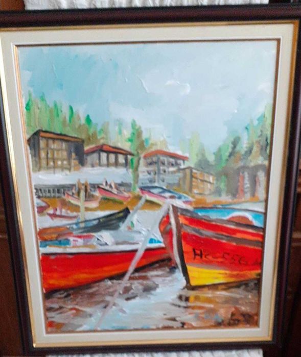 Продавам Картини