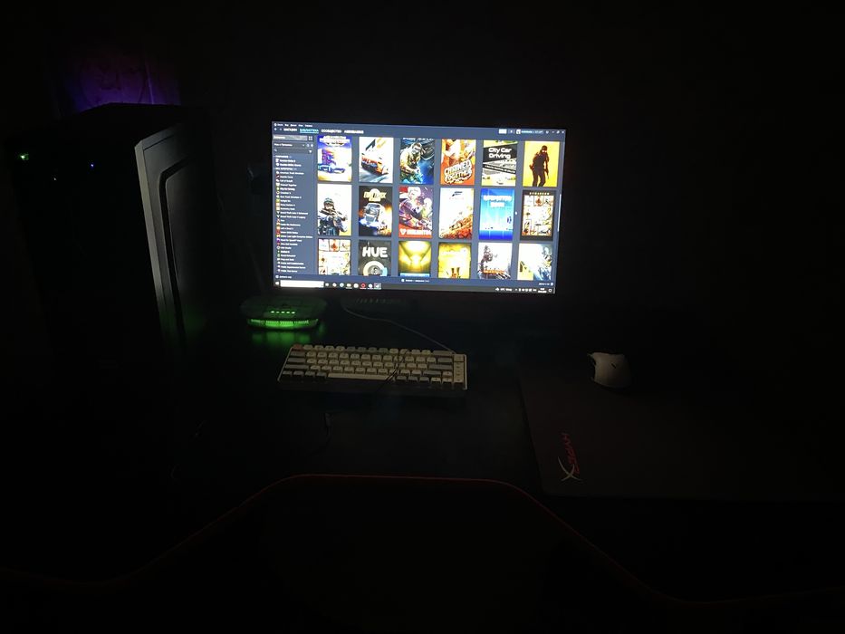 Компьютер полный комплект