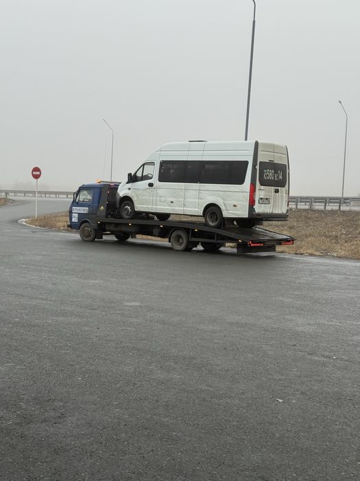 Эвакуатор 24/7 Kaspi Red