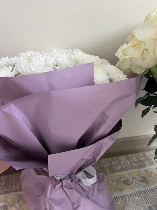 Гүл сатамын свежи бүгін алынған