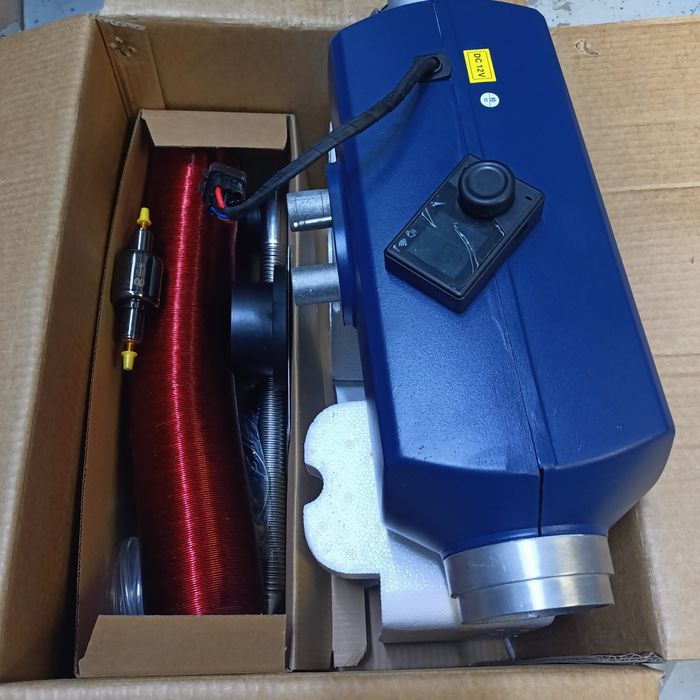 Автономка Сухой фен Синь-Джи