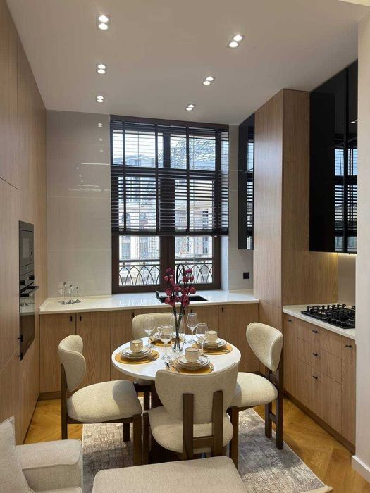 3-комнатная квартира 65 м² в ЖК Ok Saroy, Урбан Строй