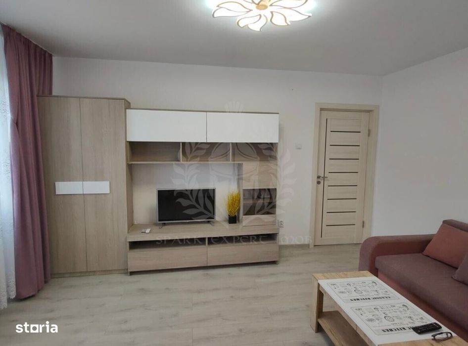 2 Camere// Aleea Ciucului // Mobilat