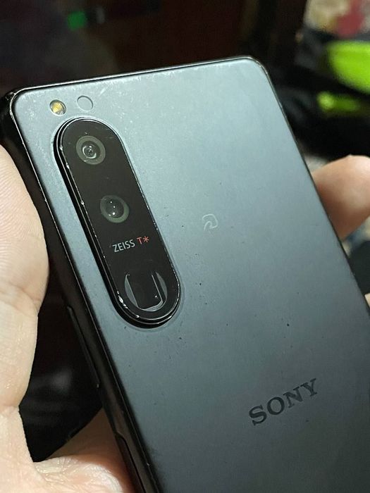 Sony xperia 5 mark 3 с трещиной