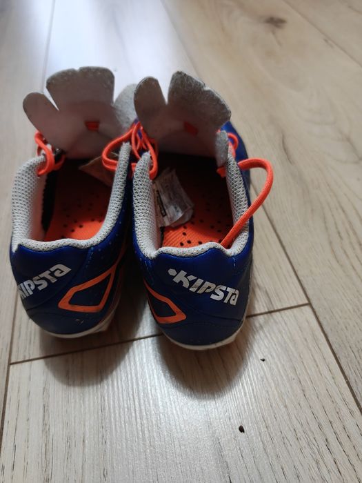 Ghete fotbal Kipsta Nr.33