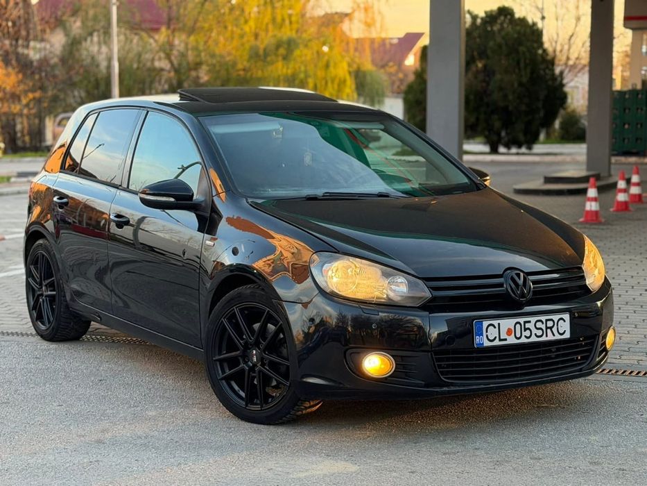 Golf 6 2013 .1.4 benzina