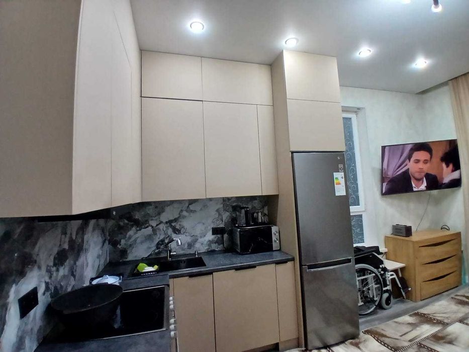 Продаётся полноценная 1-комнатная квартира в топовой локации Л/Б