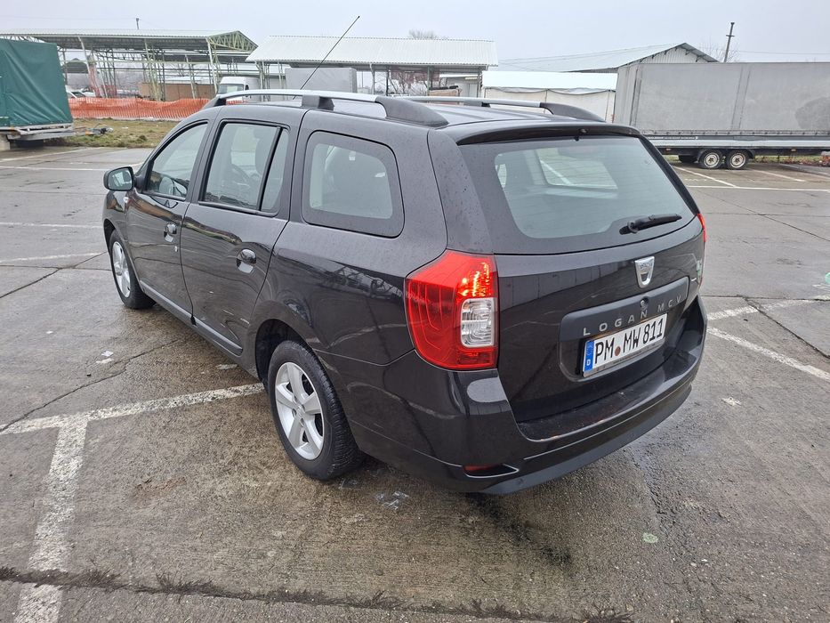 Dacia Logan Mcv 2017