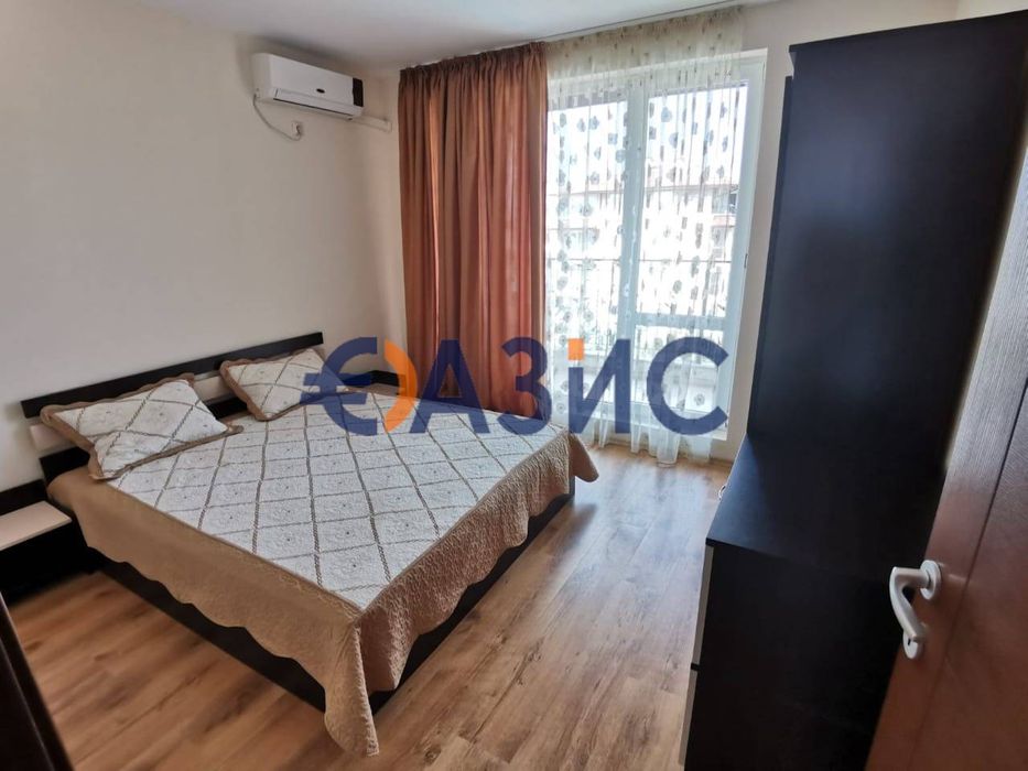 Продава се Тристаен апартамент в с. Равда, Област Бургас - 81 кв.м за 1223 €/кв.м - Снимка #1