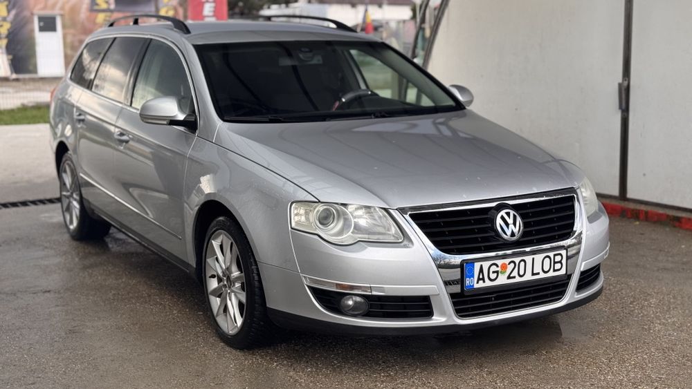 Volkswagen Pasaat b6