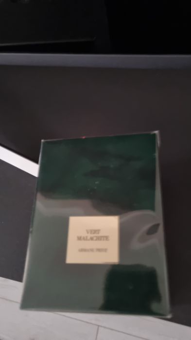 Armani Prive Malachite