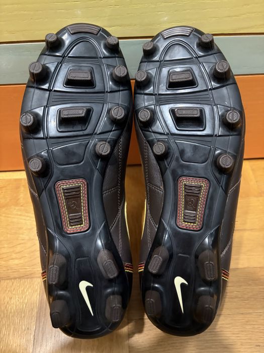 Nike Tiempo Ronaldinho 10R FG – ЧИСТО НОВИ / Deadstock – РЕДКИ