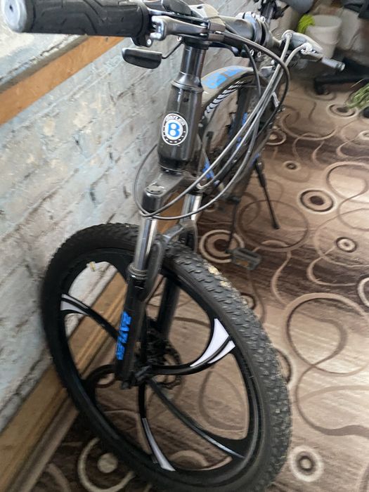 Велосепед 40 тысяч