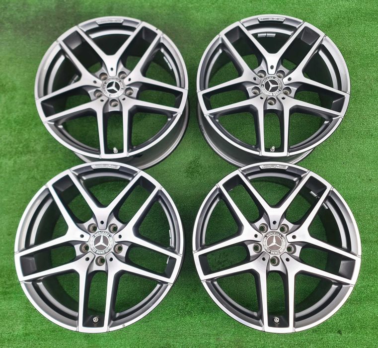 Оригинални джанти MERCEDES AMG 19" BiColor- GLC/GLE/ML/E/S klass