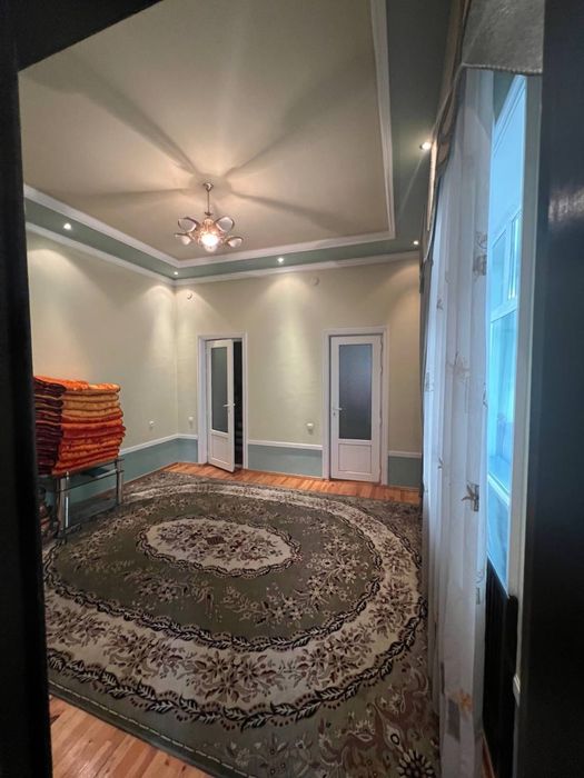 УРИКЗОР 6 сот 10 хона Евроремонт 3-сан-узел ор: Гилам бозор Урикзар