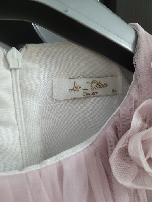 Продам красивое платье