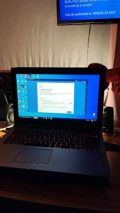 Laptop Gaming Asus Stirix
