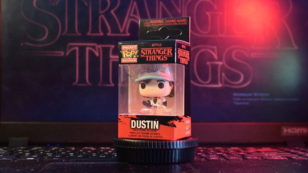 Брелки фигурки Funko Pop Очень Странные Дела