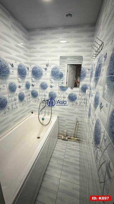 Tezda Pridasgir panelniy domda 3xxona zamonaviy kvartira sotiladi K897