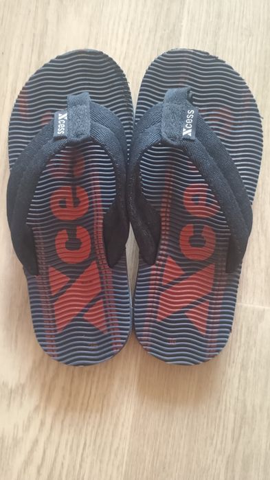 Детски чехли на Xces