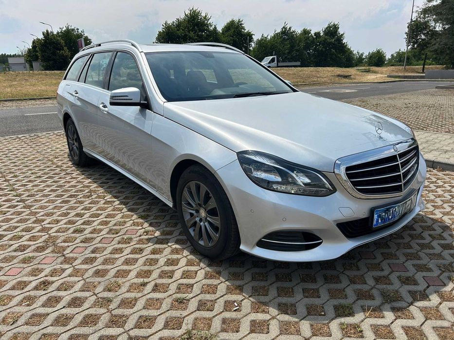 Mercedes Benz E220 W212 2014 Break