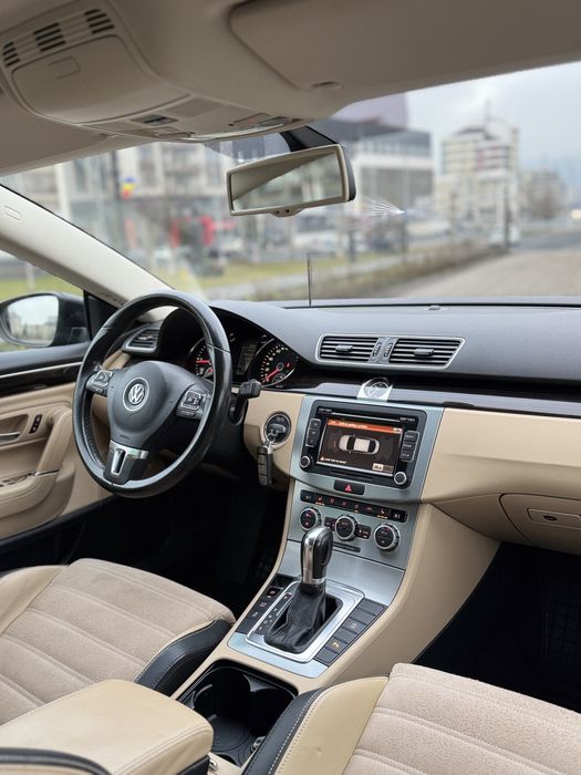 De vanzare passat CC 2013 pret:7750€