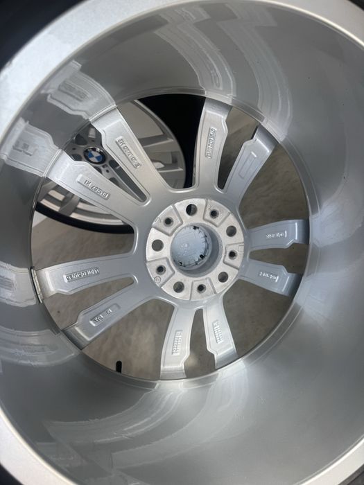 Jante Bmw X5 X6 R20 F15 F16 Originale M469 Pirelli de vara 2023 *Rft