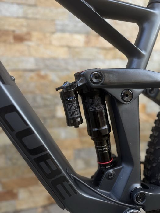 2021 Cube Stereo 150 C:62 SL 29" Carbon МТБ планински велосипед