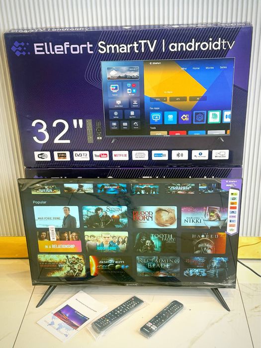 Televizor 32 andiroid