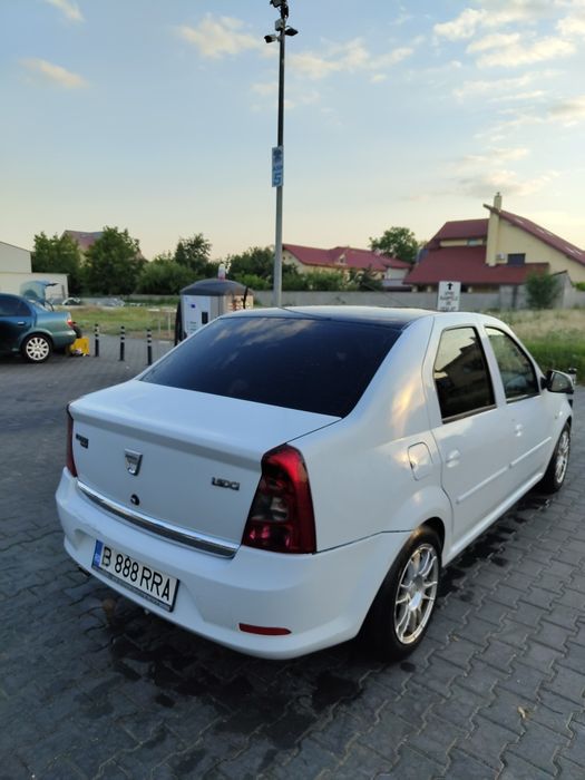 DACIA Logan 2012 — imagine 4