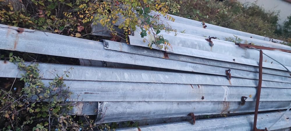 Стъклена оранжерия за 1 дк. място