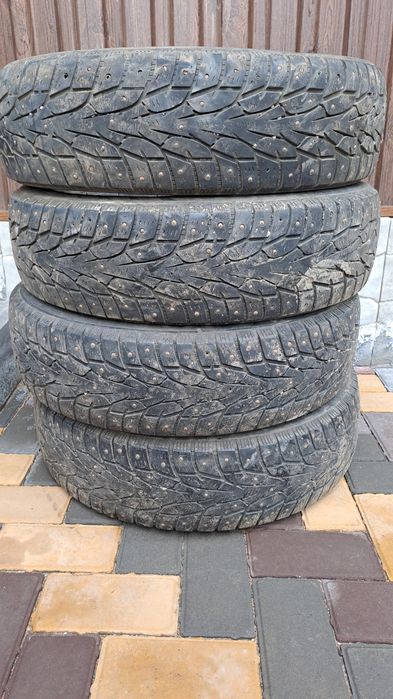 ШИНЫ Б/У 185/75/16с