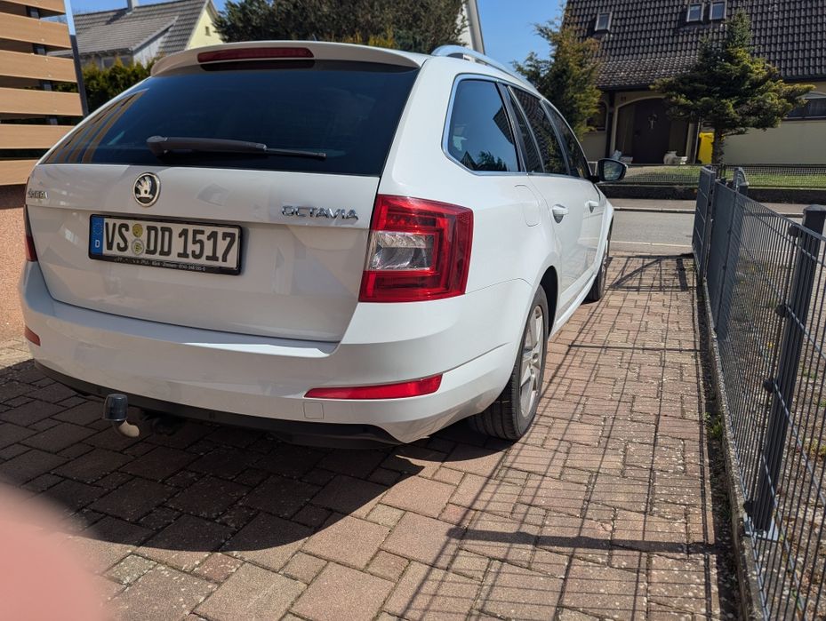 Skoda Octavia 1.6 tdi