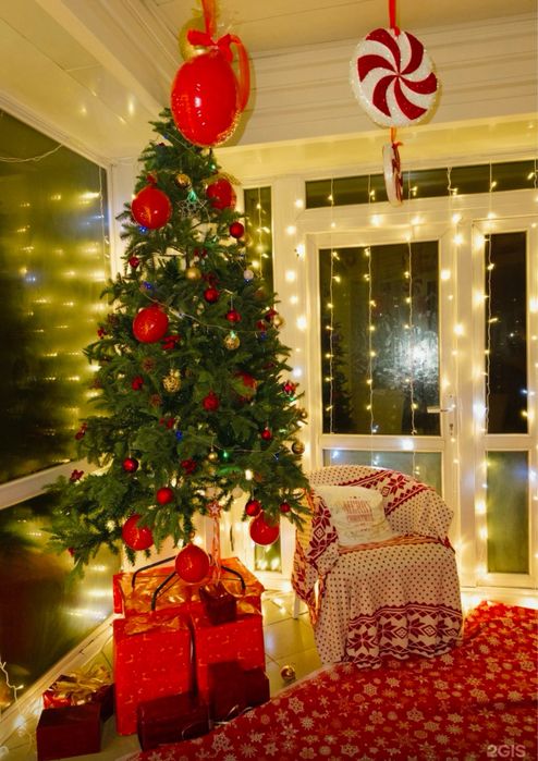 Коттелж с бассейном посуточно