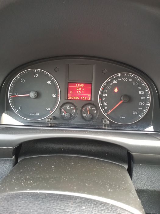 Vând Touran 2007,1'9TDI