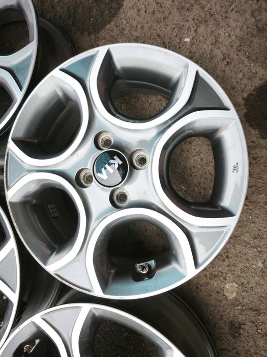 15" оригинални алуминиеви джанти за Kia  Picanto/Hyundai i10.