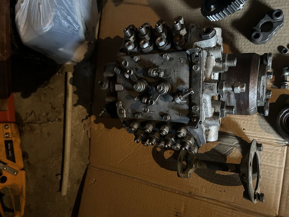 ТНВД камаз аппаратура