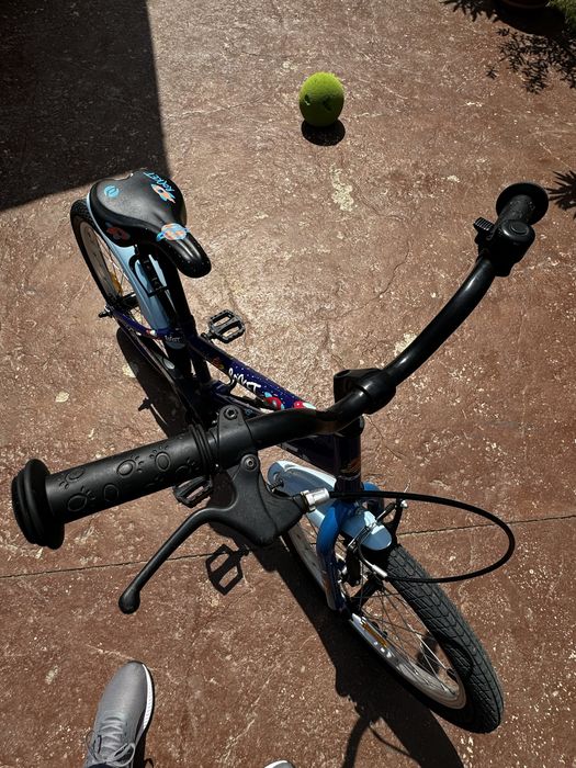 Bicicletă copii 6-8 ani